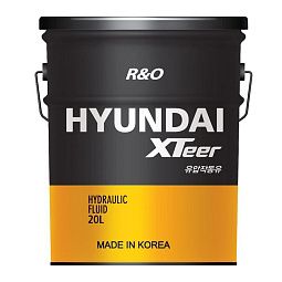 Гидравлическое масло HYUNDAI XTeer R&O 46 (20л)