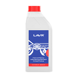 LAVR Полироль-кондиционер пластика концентрат 1:1 (1л)