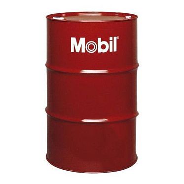 Цилиндровое масло Mobil 600 W Super Cylinder Oil (208л)