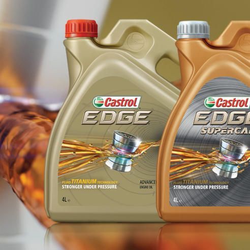Увеличатся цены на смазочные материалы Castrol и BP 