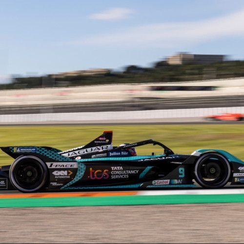 Castrol и Jaguar TCS Racing продолжат сотрудничать