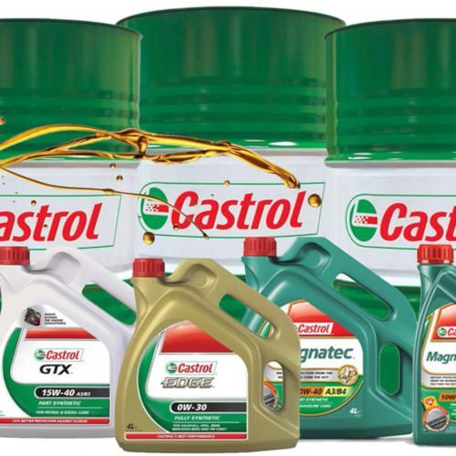 Castrol и BP поднимают цены