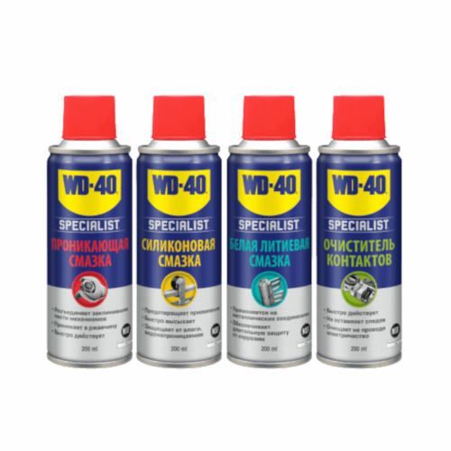 Изменились цены на WD-40