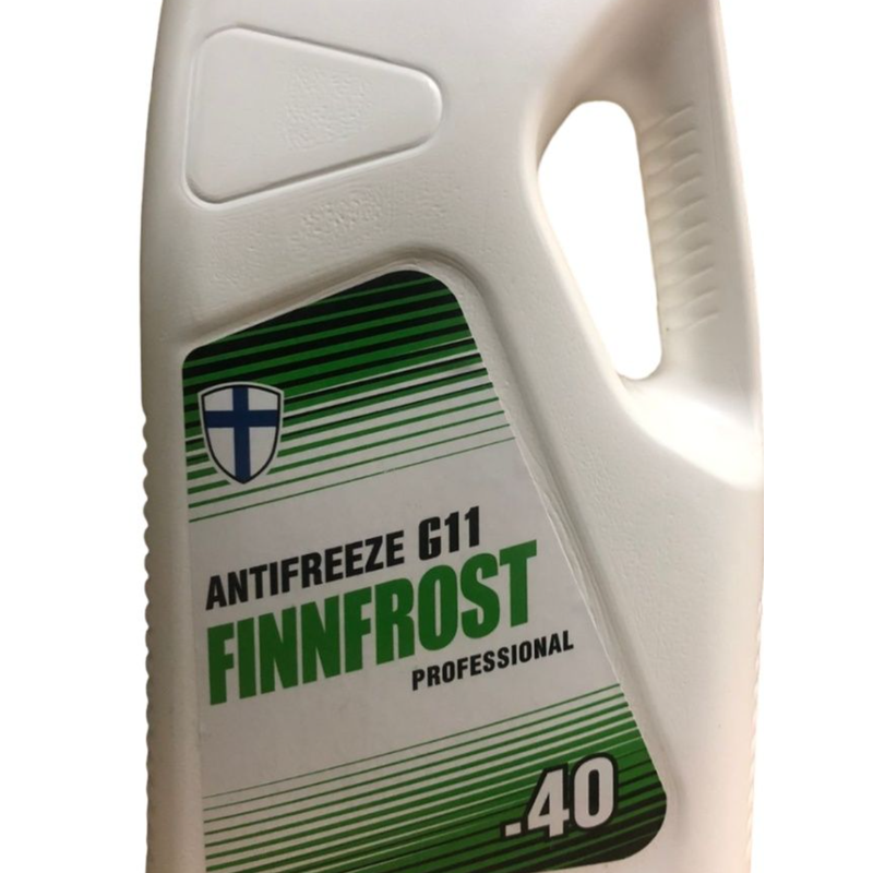 Антифриз Finnfrost Красный Купить