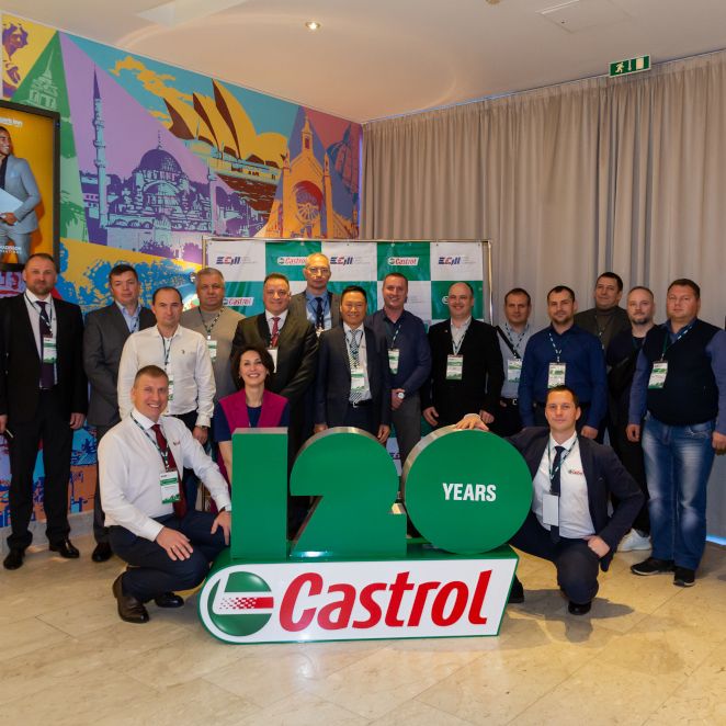 Форум "Высокотехнологичные смазочные материалы Castrol - эффективное решение для Вашего бизнеса".