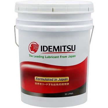 Трансмиссионное масло IDEMITSU GL-5/GL-4 80W-90  (20л)