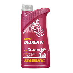 Трансмиссионное масло MANNOL ATF DEXRON VI (1л.)