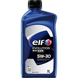 Моторное масло ELF EVOLUTION 900 SXR 5W-30  (1л)