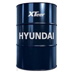 Моторное масло для легковых автомобилей HYUNDAI XTeer Gasoline Ultra Protection 10W-40 SP (200л)