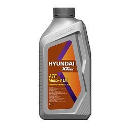 Трансмиссионное масло для АКПП HYUNDAI XTeer ATF Multi-V LV (1л)