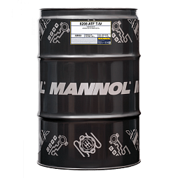 Трансмиссионное масло MANNOL 8208 O.E.M. for TOYOTA LEXUS/ ATF T-IV (208л.)