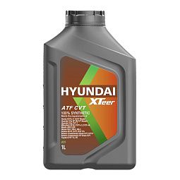 Трансмиссионное масло для АКПП HYUNDAI XTeer CVT (1л)