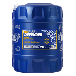 Моторное масло MANNOL Defender SAE 10W-40 (20л.)