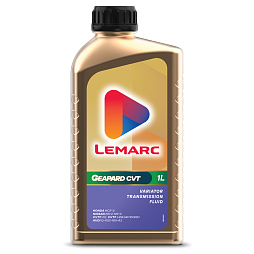 Трансмиссионное масло для АКПП LEMARC GEAPARD CVT (1л)