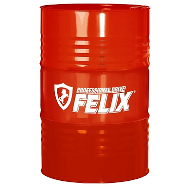 Антифриз FELIX Carbox красный (220кг)