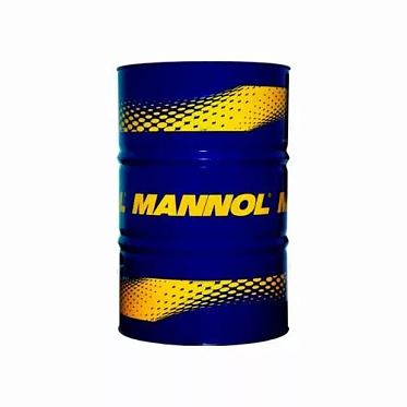 Трансмиссионное масло MANNOL TO-4 Powertrain Oil SAE 30 (60л.)