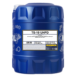 Моторное масло для коммерческого транспорта MANNOL 7110 TS-10 UHPD 5W-40 (20л.)