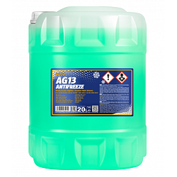 MANNOL Антифриз/Antifreeze AG13 (-40*C) Hightec (20л)