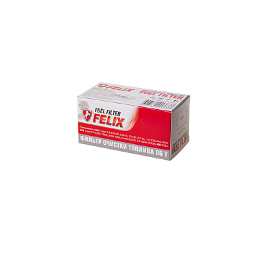Фильтр FELIX 06T топл металл