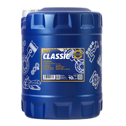 Моторное масло MANNOL CLASSIC SAE 10W-40 (10л.)
