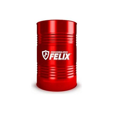 Антифриз FELIX Carbox красный (230кг)