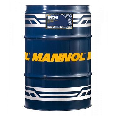 Моторное масло MANNOL Special SAE 10W-40 (208л.)