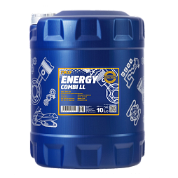 Моторное масло MANNOL Energy Combi LL SAE 5W-30 (10л.)