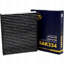SCT SAK 334 Салонный фильтр угольный