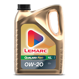 Моторное масло LEMARC QUALARD NEO 0W-20 (4л)
