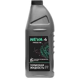 Жидкость тормозная Нева-4 (910гр)