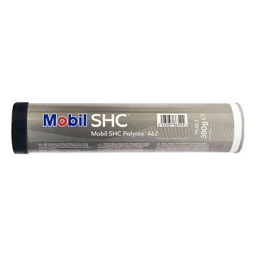 Пластичная смазка Mobil SHC Polyrex 462 (0,38кг)