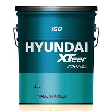 Редукторное масло HYUNDAI XTeer IGO 150 (20л)