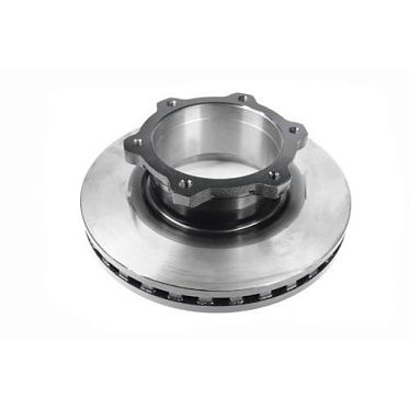 HOLA HD003 Диск тормозной вентилируемый передний GAZ Gazelle Next