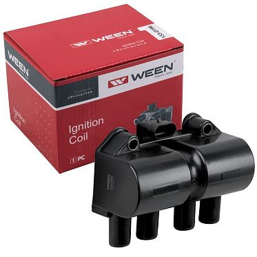WEEN 133-0196 Катушка зажигания DAEWOO Lanos, Sens, Nexia; CHEVROLET Lanos; ZAZ Lanos