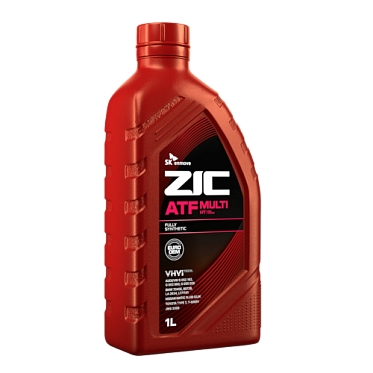Масло для автоматических трансмиссий ZIC ATF Multi HT (1л)