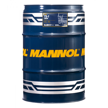 Моторное масло для коммерческого транспорта MANNOL 7101 TS-1 SHPD 15W-40 (208л.)