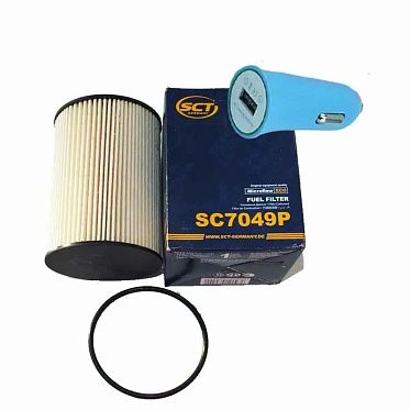 SCT SC 7049P Топливный фильтр