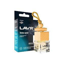 LAVR Ароматизатор воздуха LEAU PAR (8г)