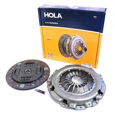 HOLA CH01-035 Комплект сцепления без подш., серия DTC