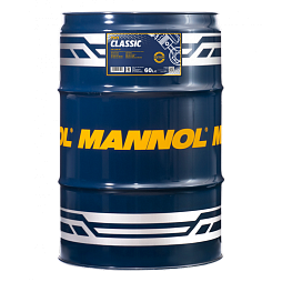 Моторное масло MANNOL CLASSIC SAE 10W-40 (60л.)