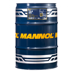 Моторное масло для коммерческого транспорта MANNOL 7105 TS-5 UHPD 10W-40 (60л.)