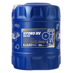 Гидравлическое масло MANNOL Hydro HV ISO 46 (20л)