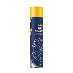 MANNOL 9673 Ср-во по уходу за автомобильной резиной "Tire Cleaner" (0,650л.)