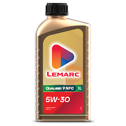 Моторное масло LEMARC QUALARD 9 NFC 5W-30 (1л)