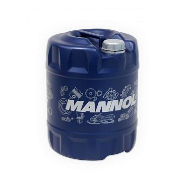 MANNOL Антифриз/Antifreeze AG13+ (-40*C) Advanced Желтый (10л)