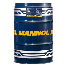 Моторное масло для коммерческого транспорта MANNOL 7101 TS-1 SHPD 15W-40 (208л.)