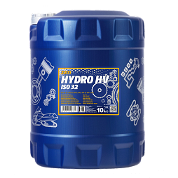 Гидравлическое масло MANNOL Hydro HV ISO 32 (10л.)