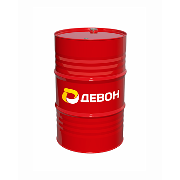 Моторное масло для коммерческой техники Devon DIЕSEL SAE 30 API CF-4 (180кг)