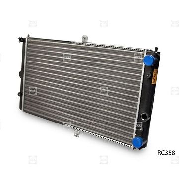 HOLA RC358 Радиатор охлаждения