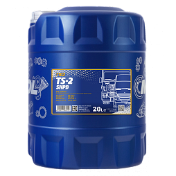 Моторное масло для коммерческого транспорта MANNOL 7102 TS-2 SHPD 20W-50 (20л.)